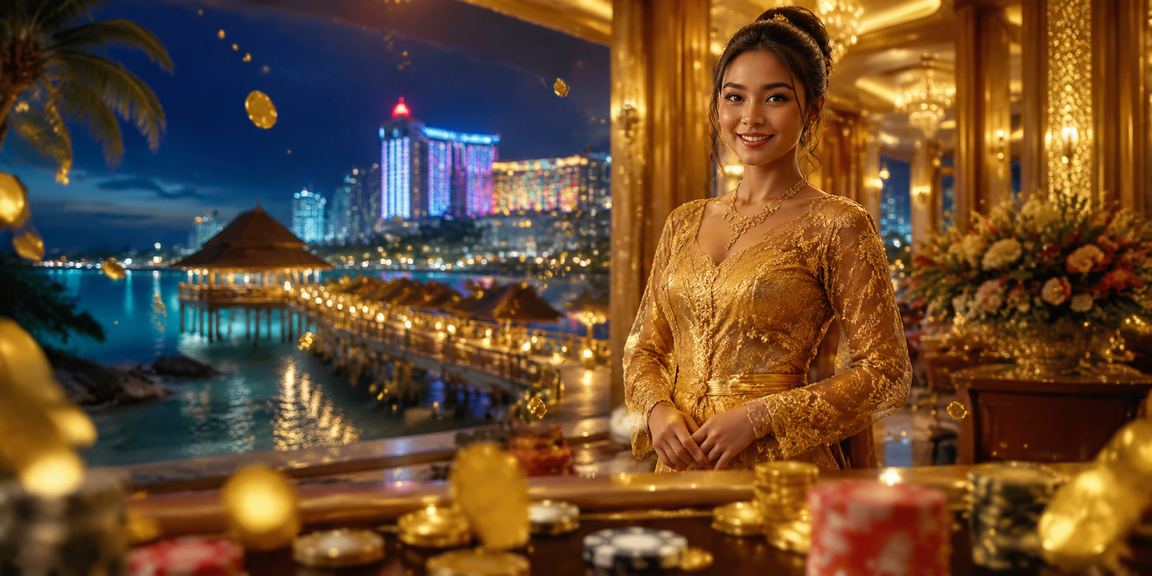Pengalaman hiburan kasino seru di Genting Highlands