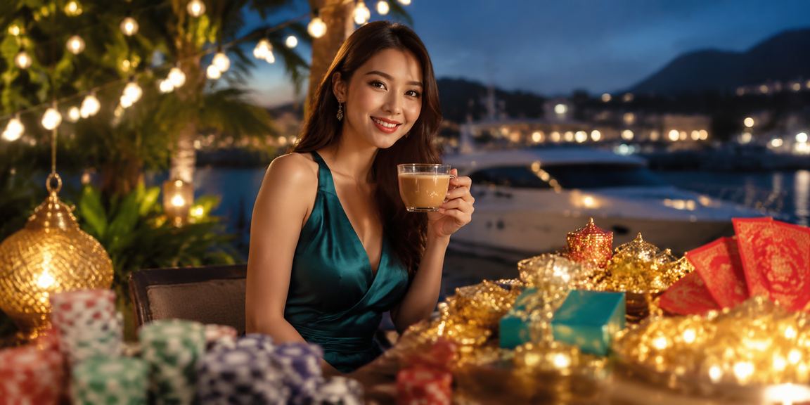 Bonus dan promosi eksklusif untuk pemain 740